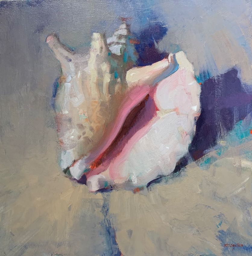 Works - Shell-Life _ Melanie bought this