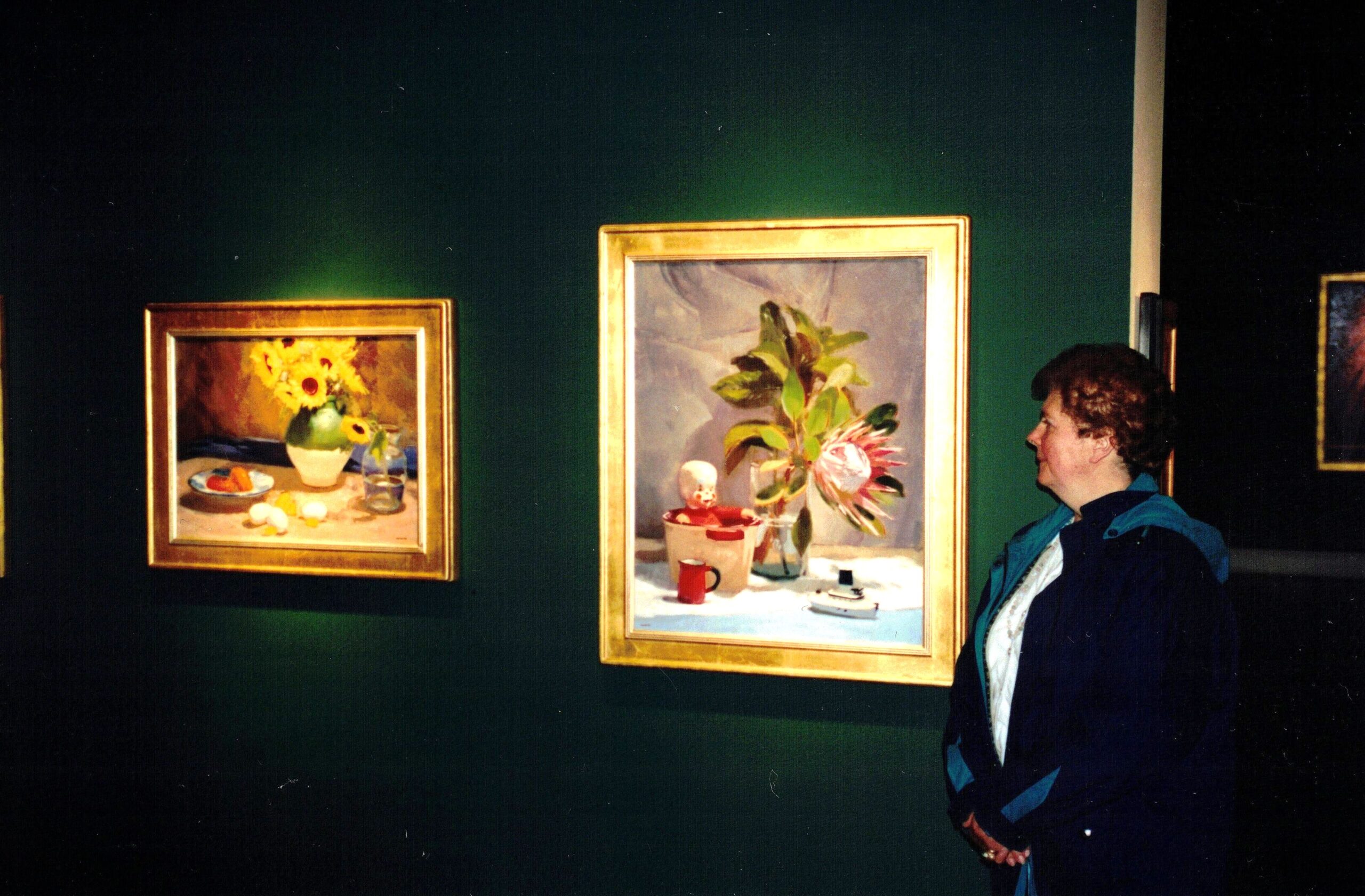 2000L - A very proud Mom